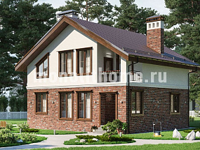 Проект дома Ардель — 3
